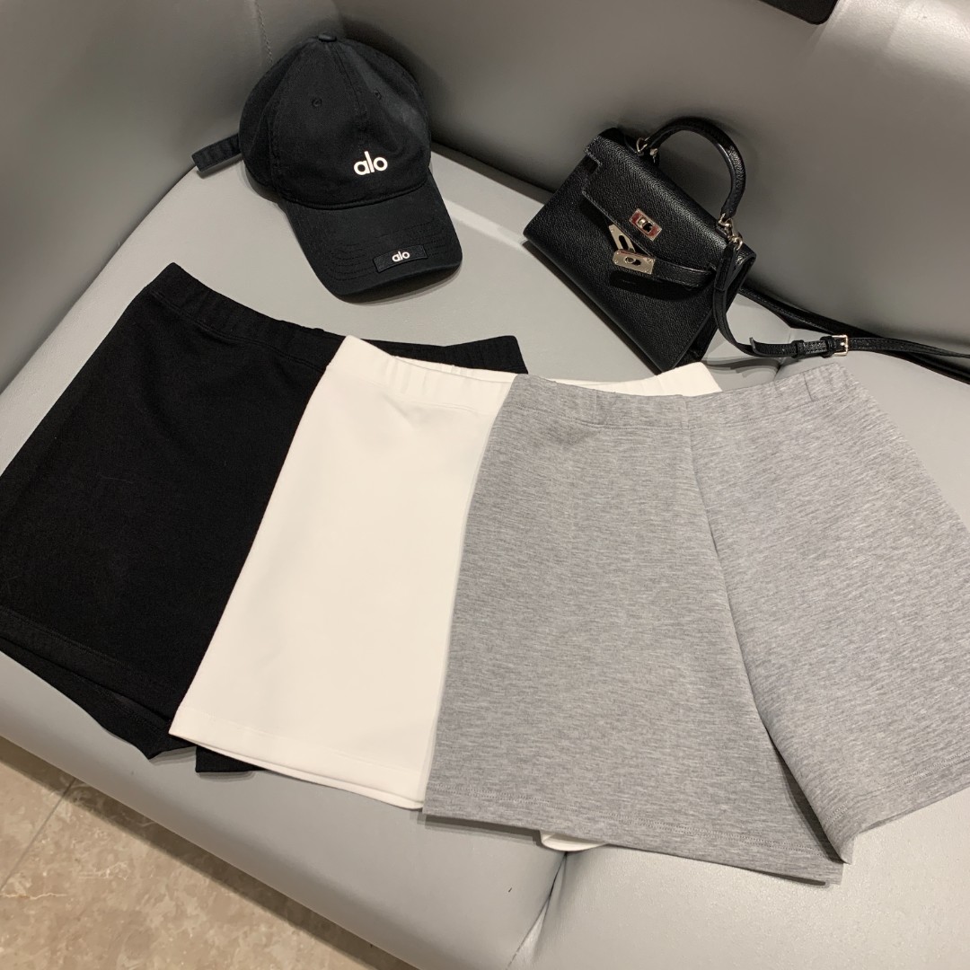 林爆爆专属【百搭公式】骑行裤短裤时尚舒适显瘦时尚潮流百搭