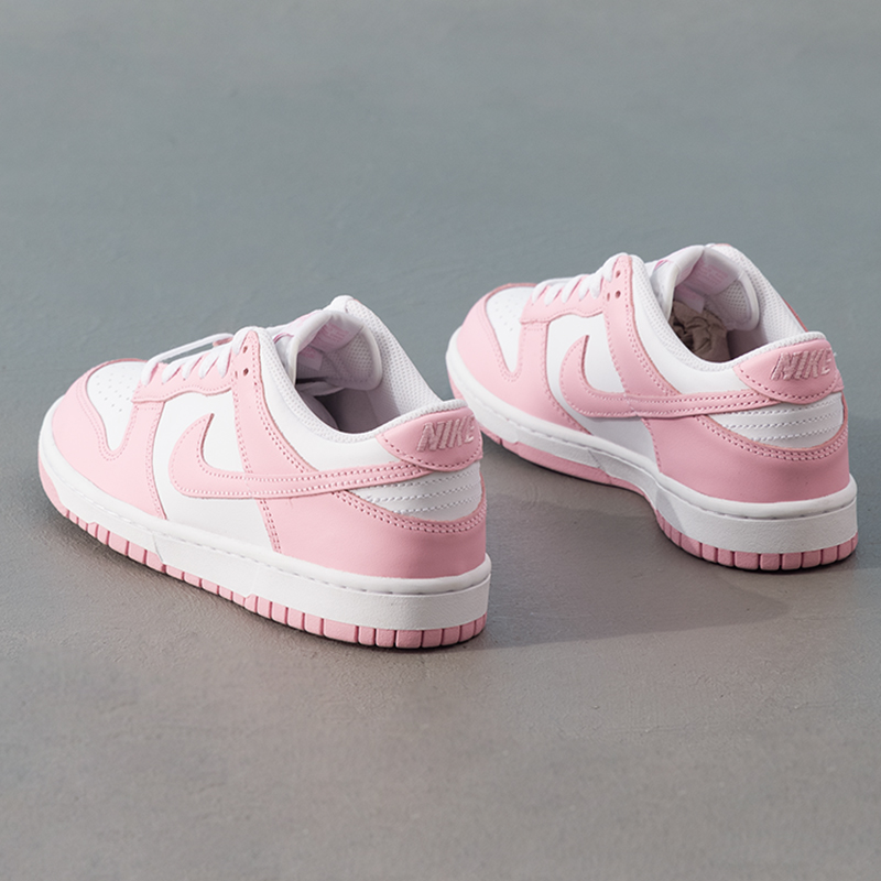 耐克DUNK女鞋2025新款正品板鞋学生休闲鞋运动鞋鞋子FB9109-125