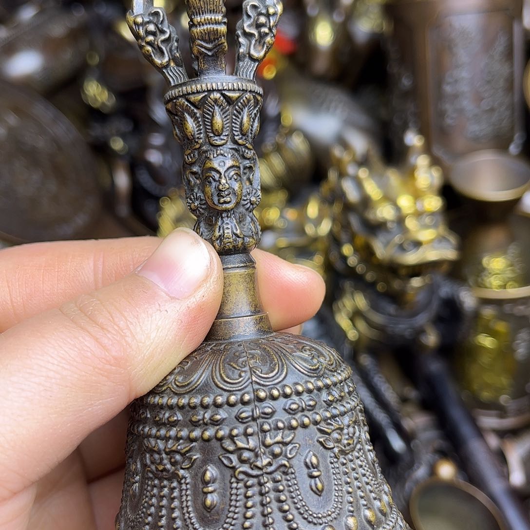 精美铜器，做工精致