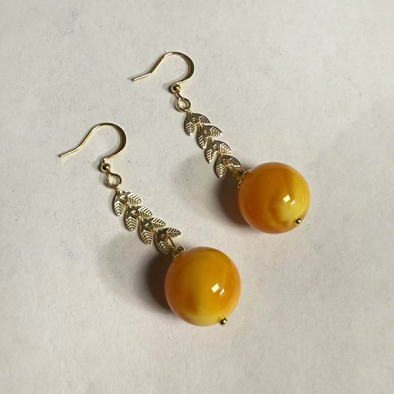 精美设计款耳饰*PP006