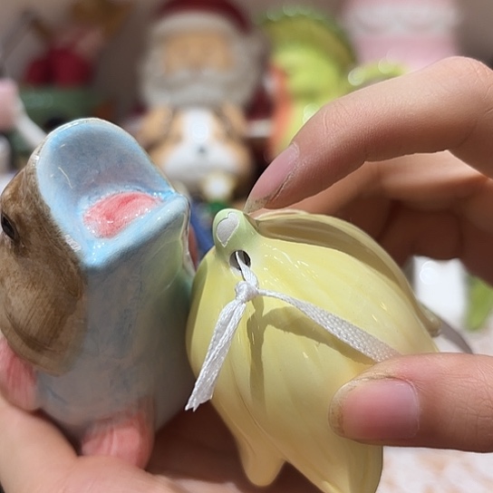 摆件外贸尾单微瑕，介意慎拍