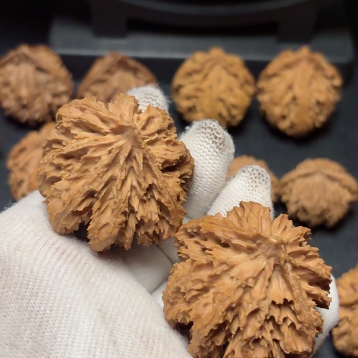 文玩核桃吊坠秦岭灯笼16