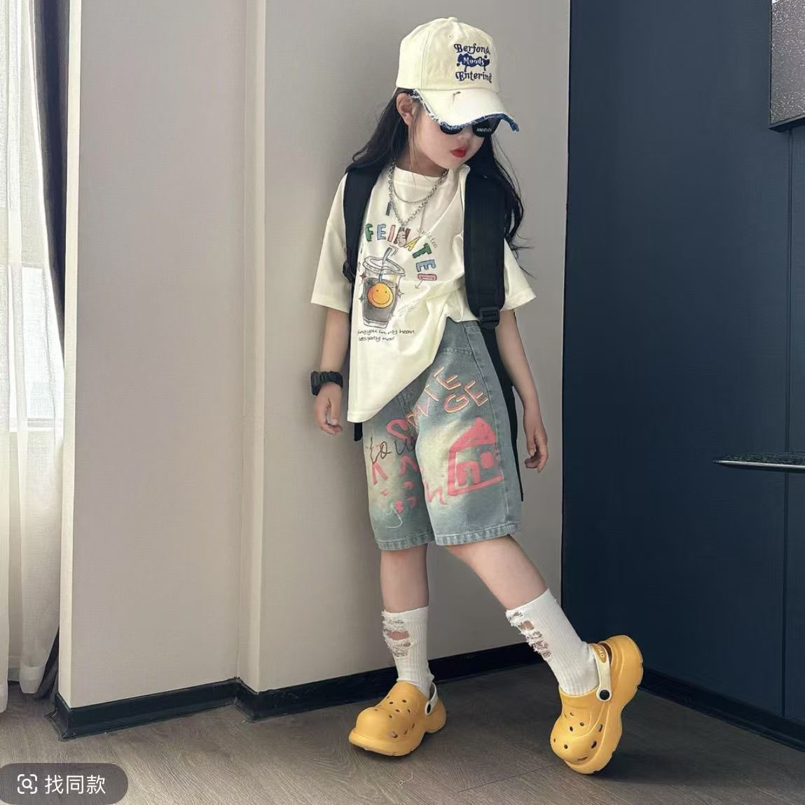 【扣号叫到名字下单备注编码】 2025夏季新款女装no退no换