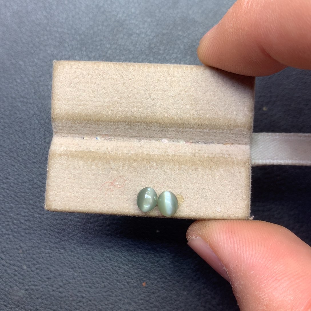 变石猫眼裸石未镶嵌1.44ct亚历山大