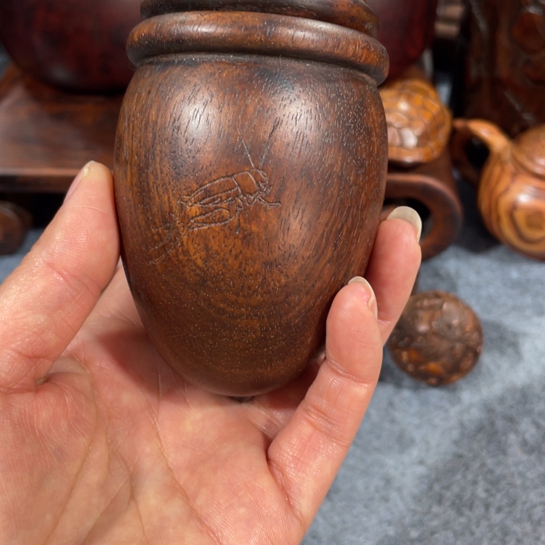 木木藏精品系列产品笼子