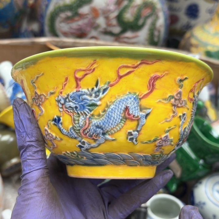 摆件瓷器摆件 瓷器摆件