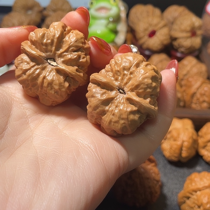 手串/手链橄榄核蛤蟆36