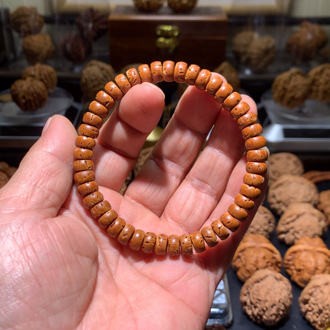 桃核核壁85*48药片单圈