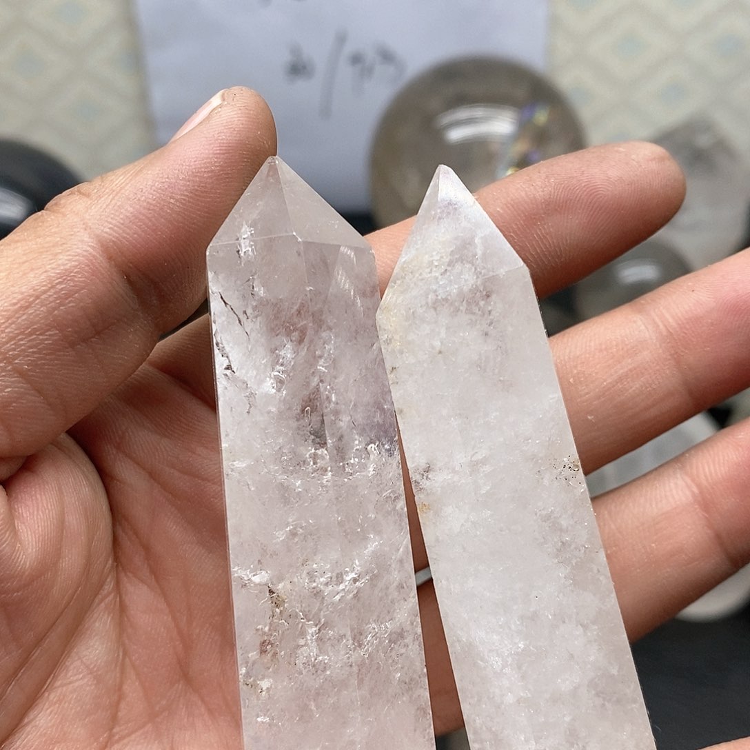 水晶207未镶嵌水晶石