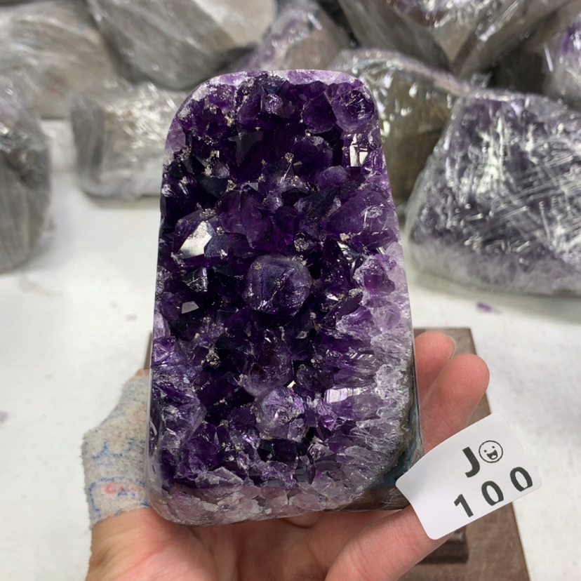 【闪购商品】水晶大型摆件（非配饰）未镶嵌