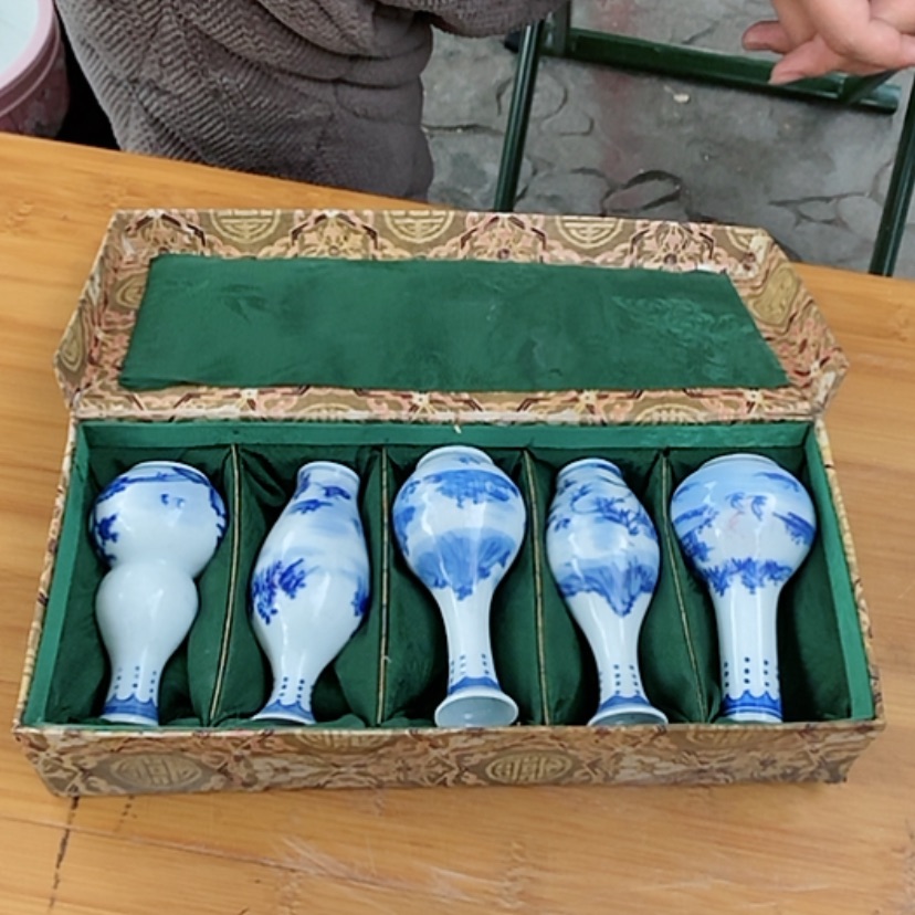 【闪购商品】瓷片用****7景德镇现代工艺品