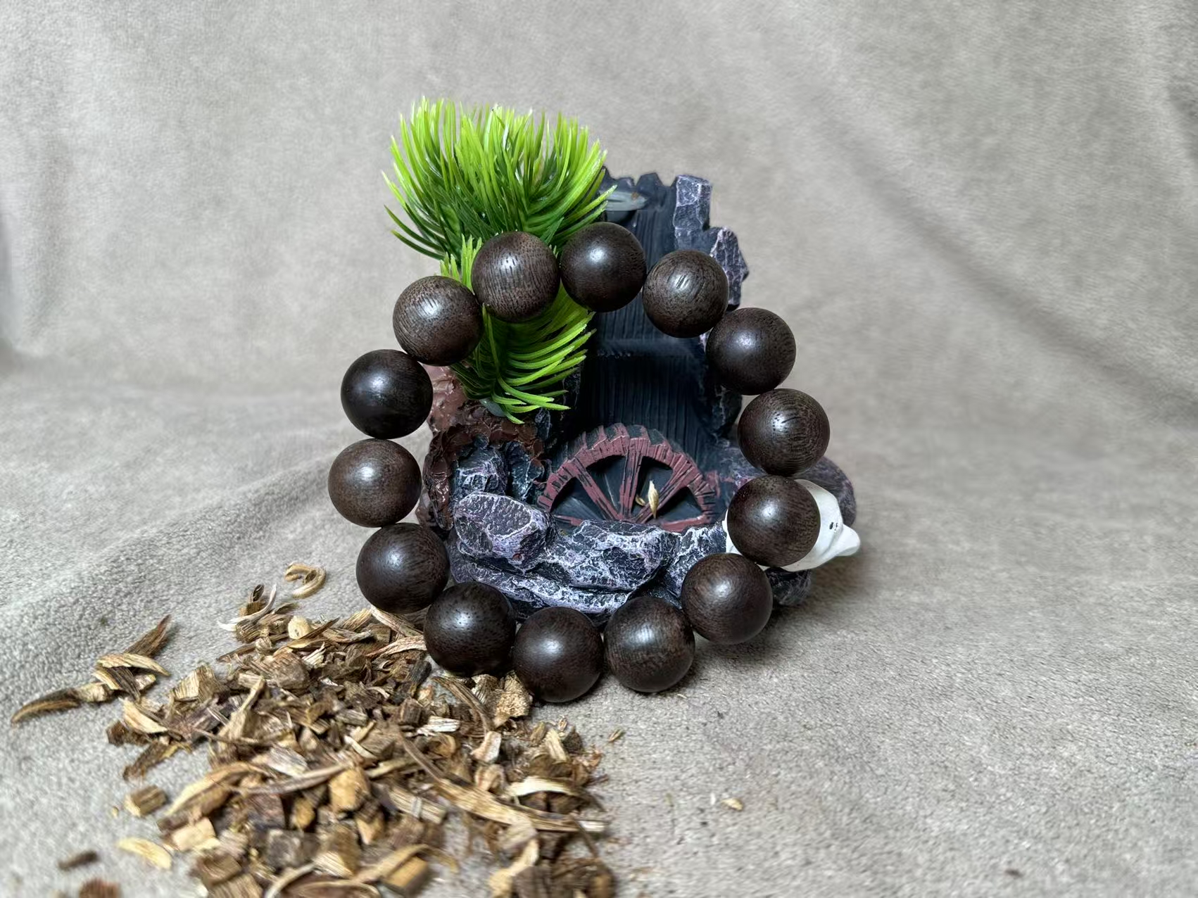 （东昇沉香）S67越南沉香16mm