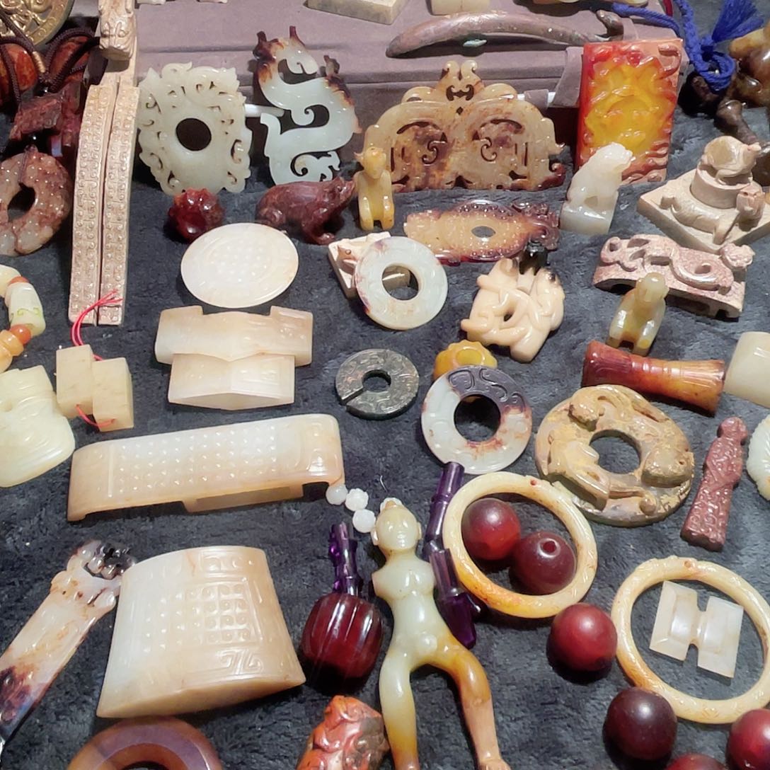 瓷片小****店这个我都看出来有个好