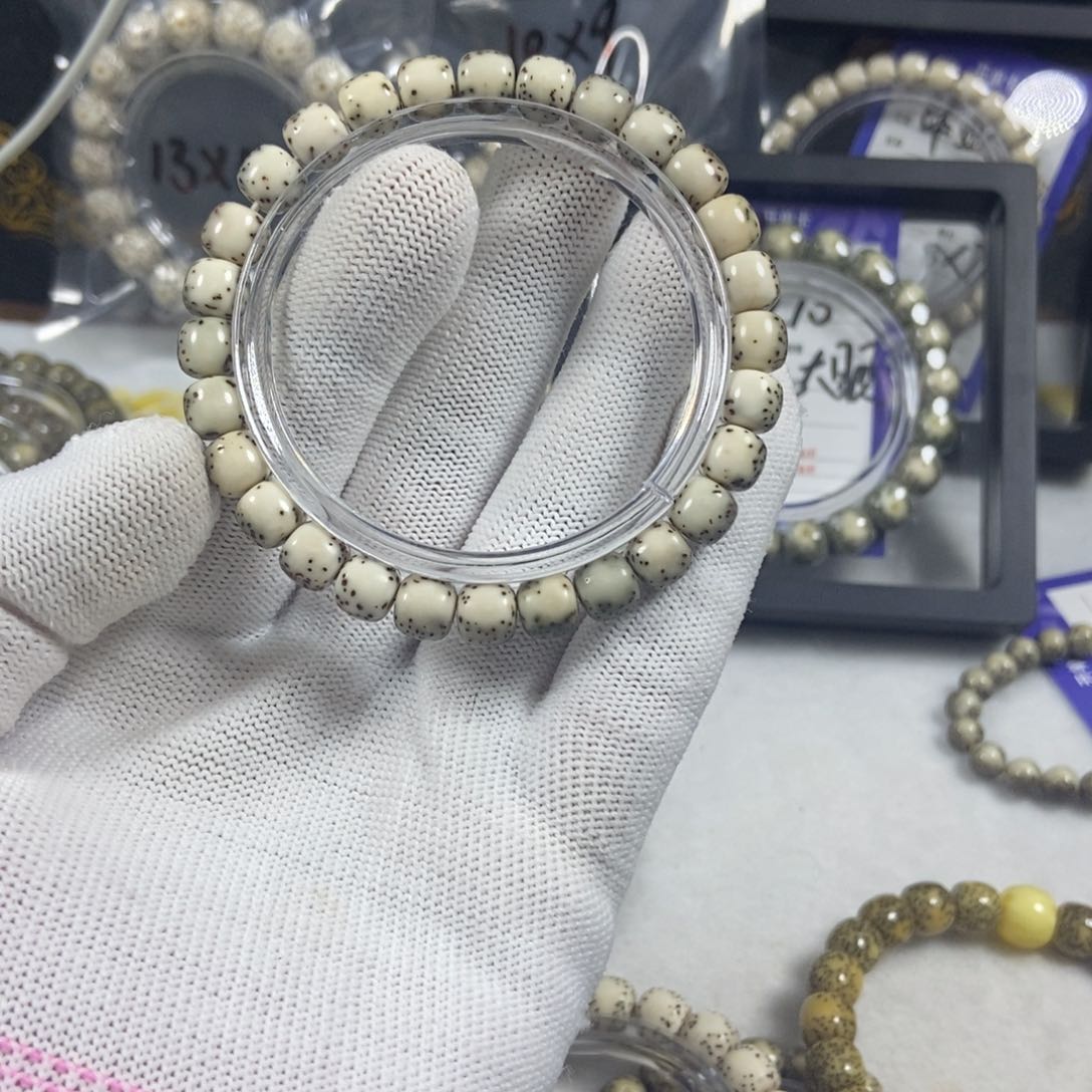 星月菩提手串星月