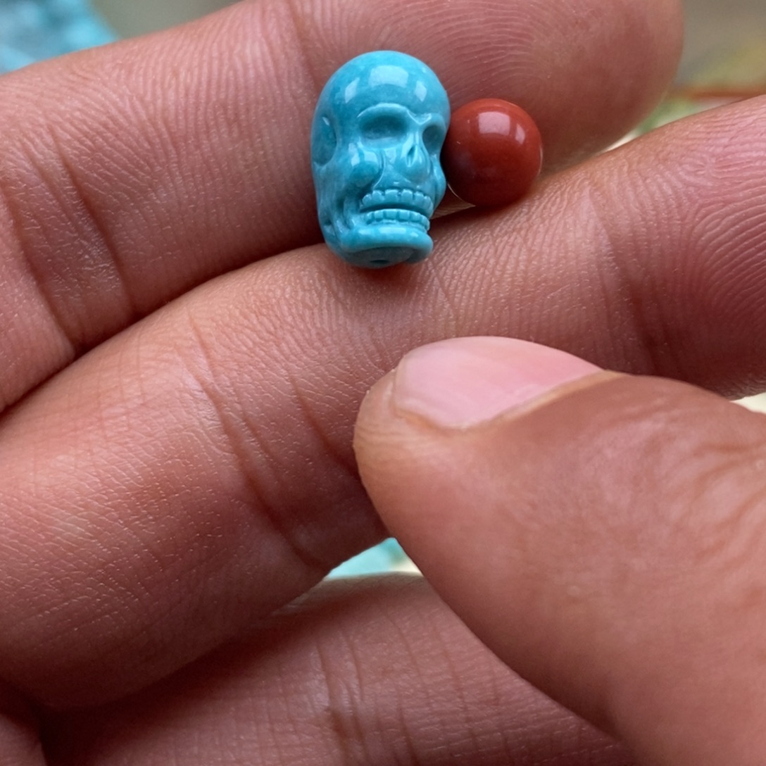 一***劉南红玛瑙未镶嵌珠宝半成品