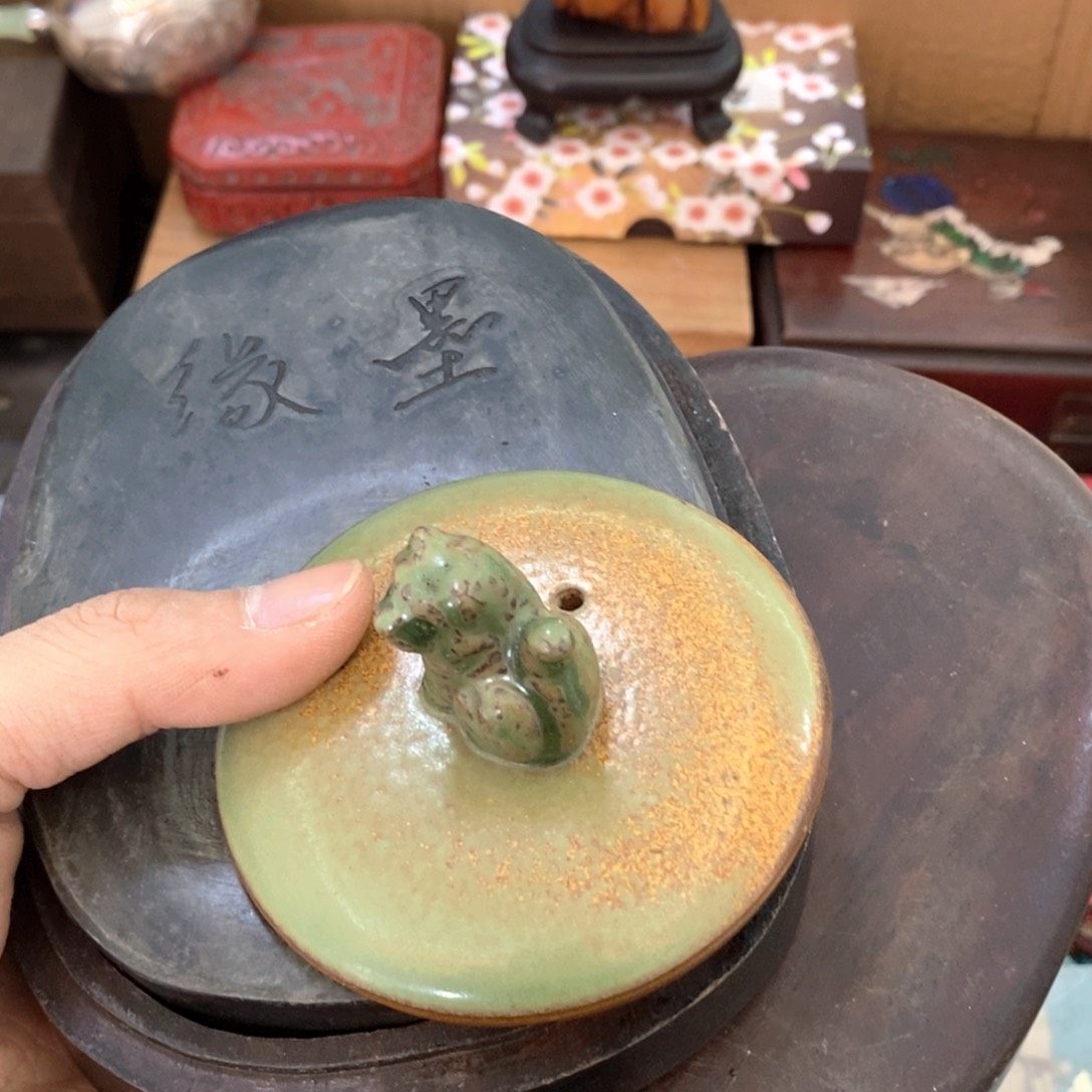 瓷片哈哈哈哈太开心太