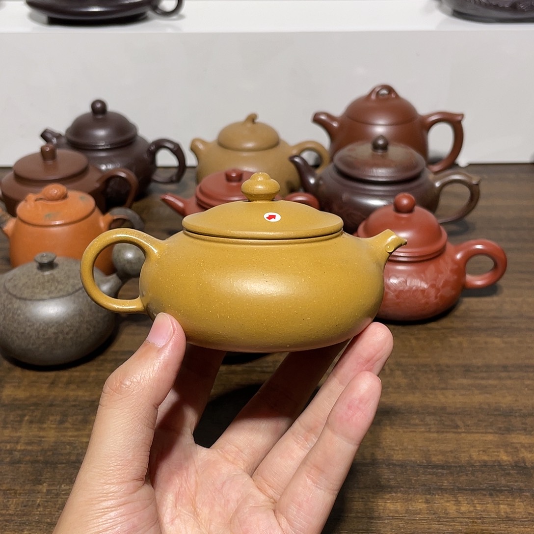 茶壶紫砂宜兴紫砂壶56