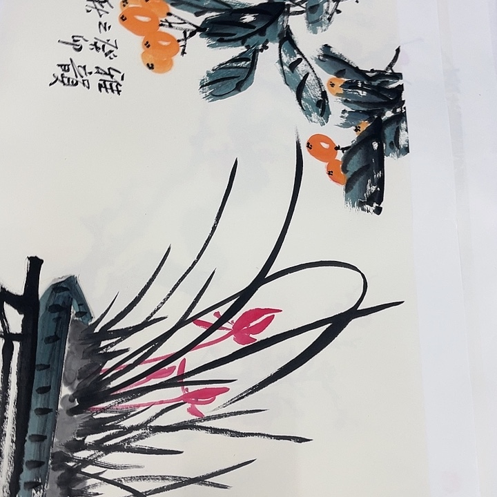 国画李岩海老师作品22222222