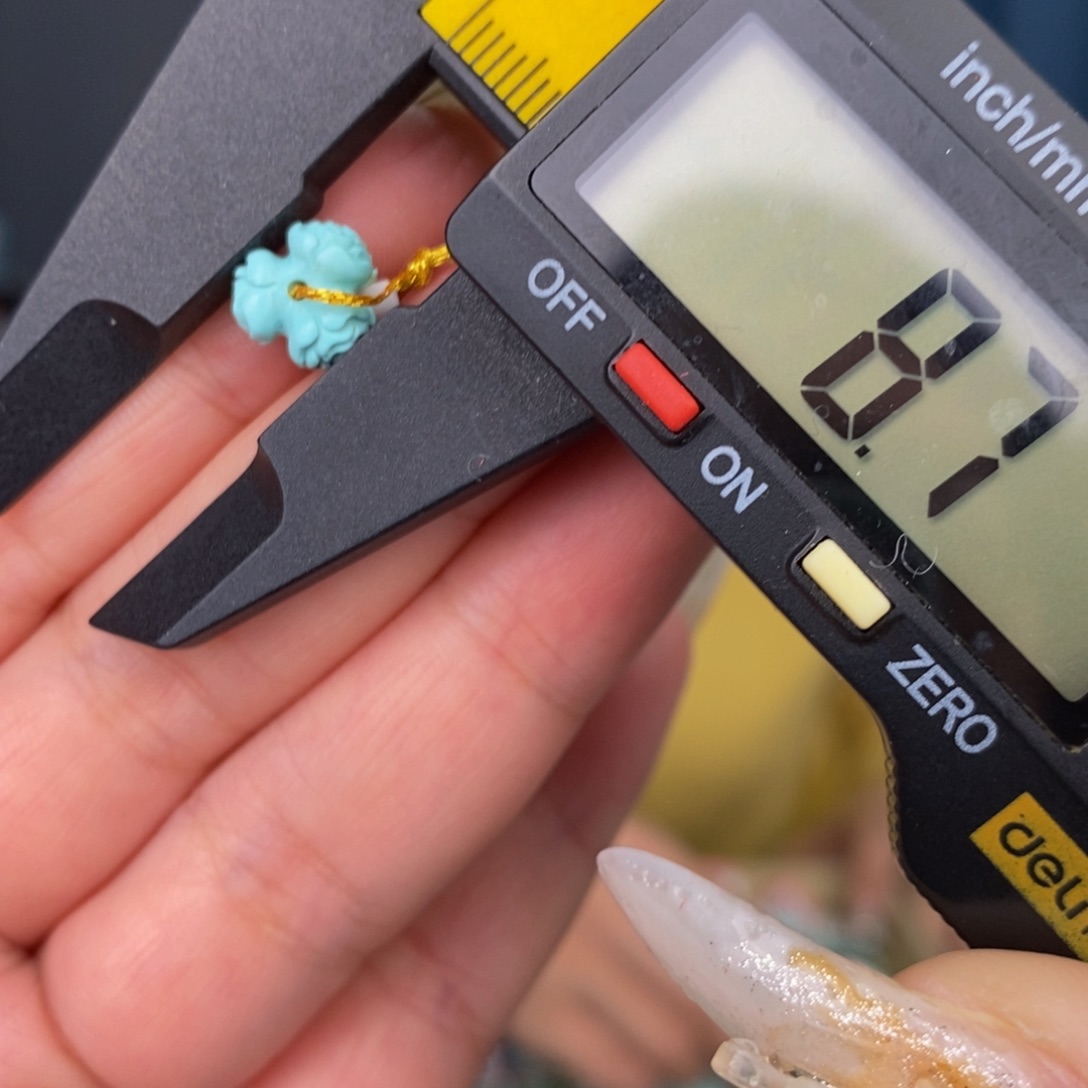 【闪购商品】绿松石珠宝奇石未镶嵌