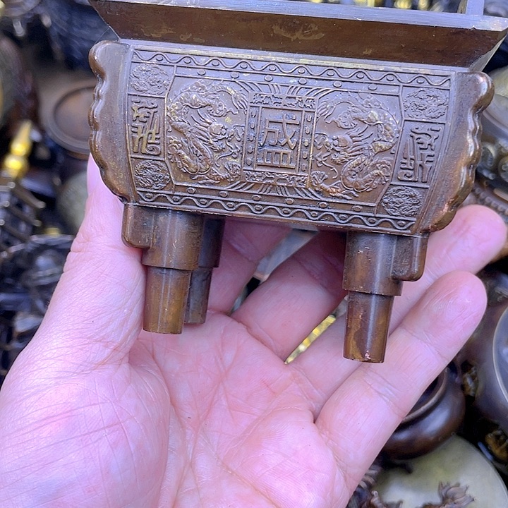铜器工艺品摆件铜器