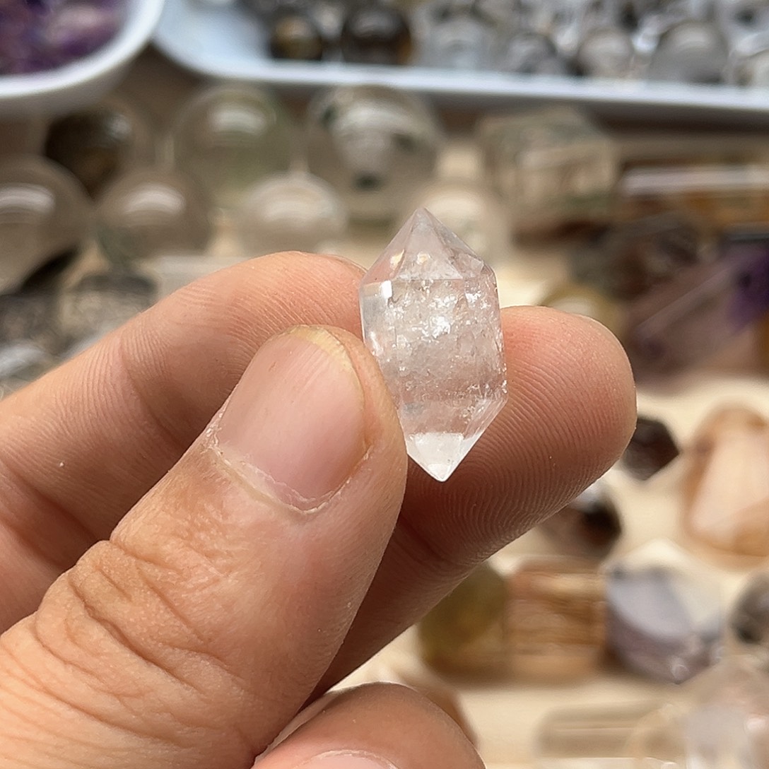 水晶无未镶嵌水晶24