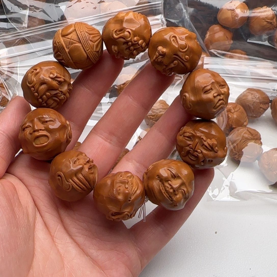 橄榄核手串/手链橄榄核