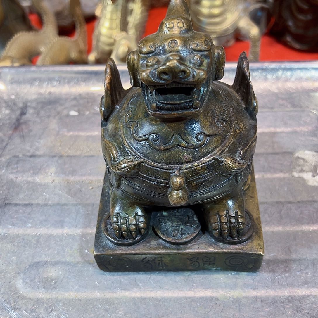 黄铜等金属材料的加工和