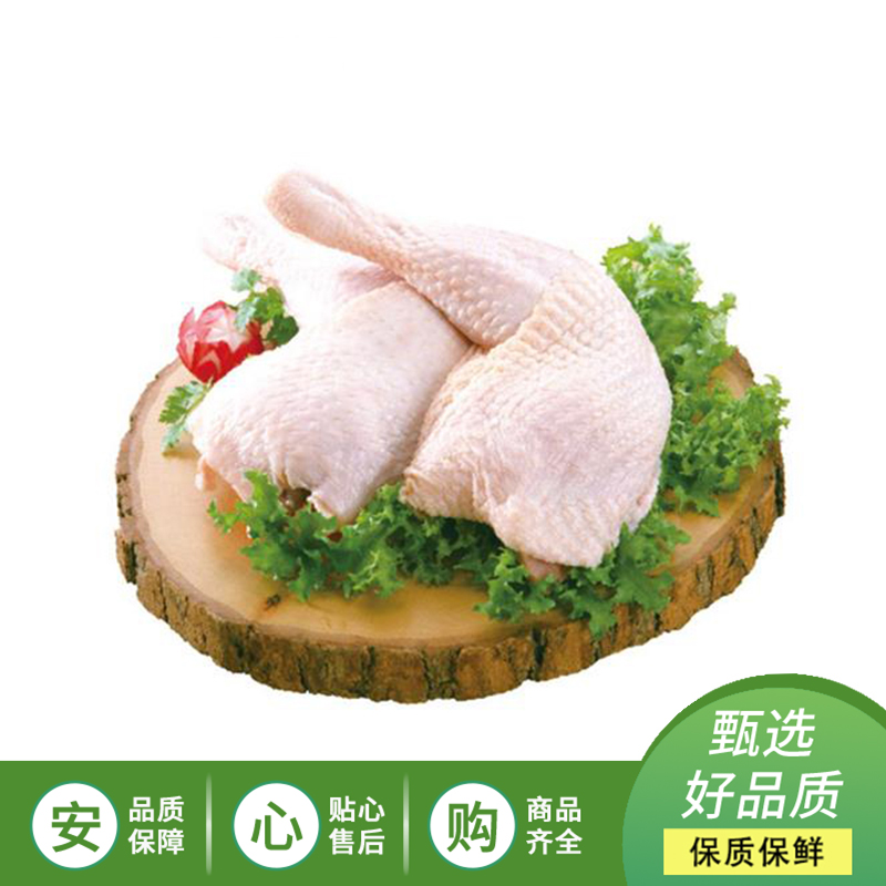 优质鲜鸡大腿约450g