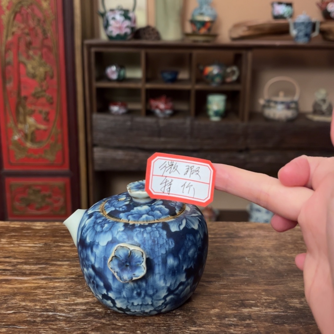 壶柴烧手工制作工艺制作