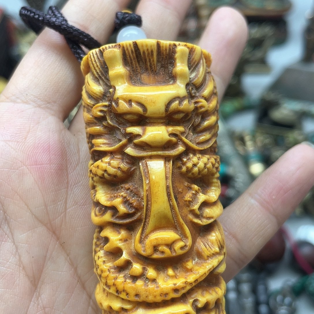 工艺品挂件一物一图