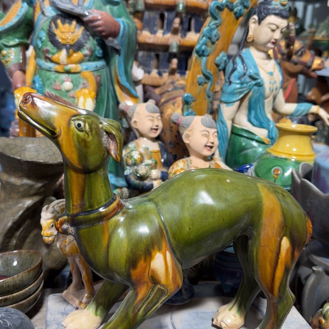 陶瓷摆件摆件摆件