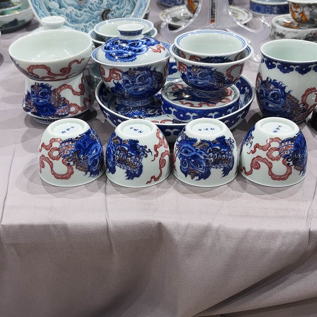 瓷片景德镇瓷器研究与