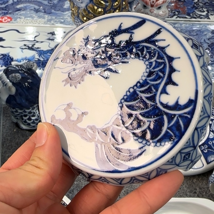 景德镇手工手绘陶瓷