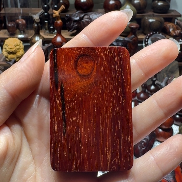 麦***者木印度小叶紫檀檀香紫檀牌子