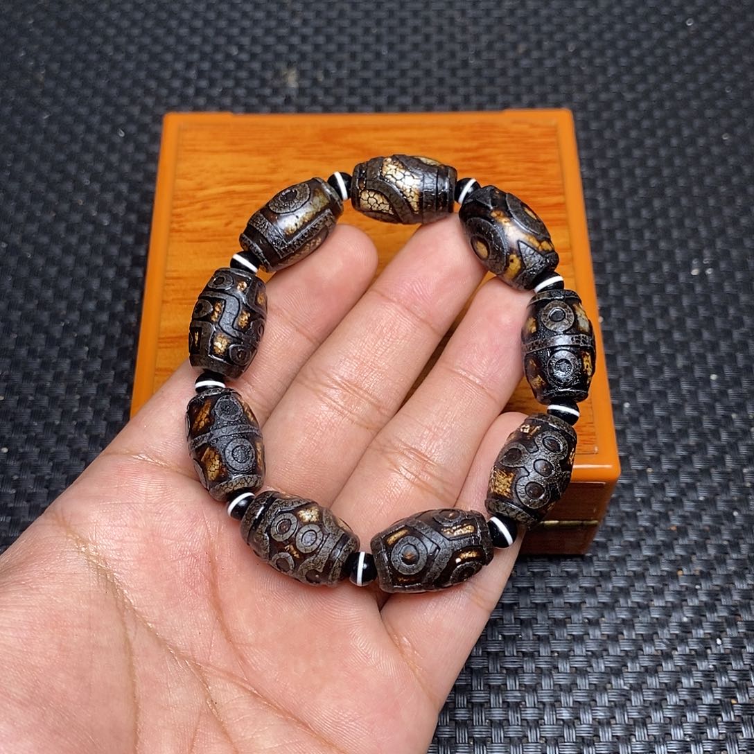 只***心玛瑙/玉髓未镶嵌手链