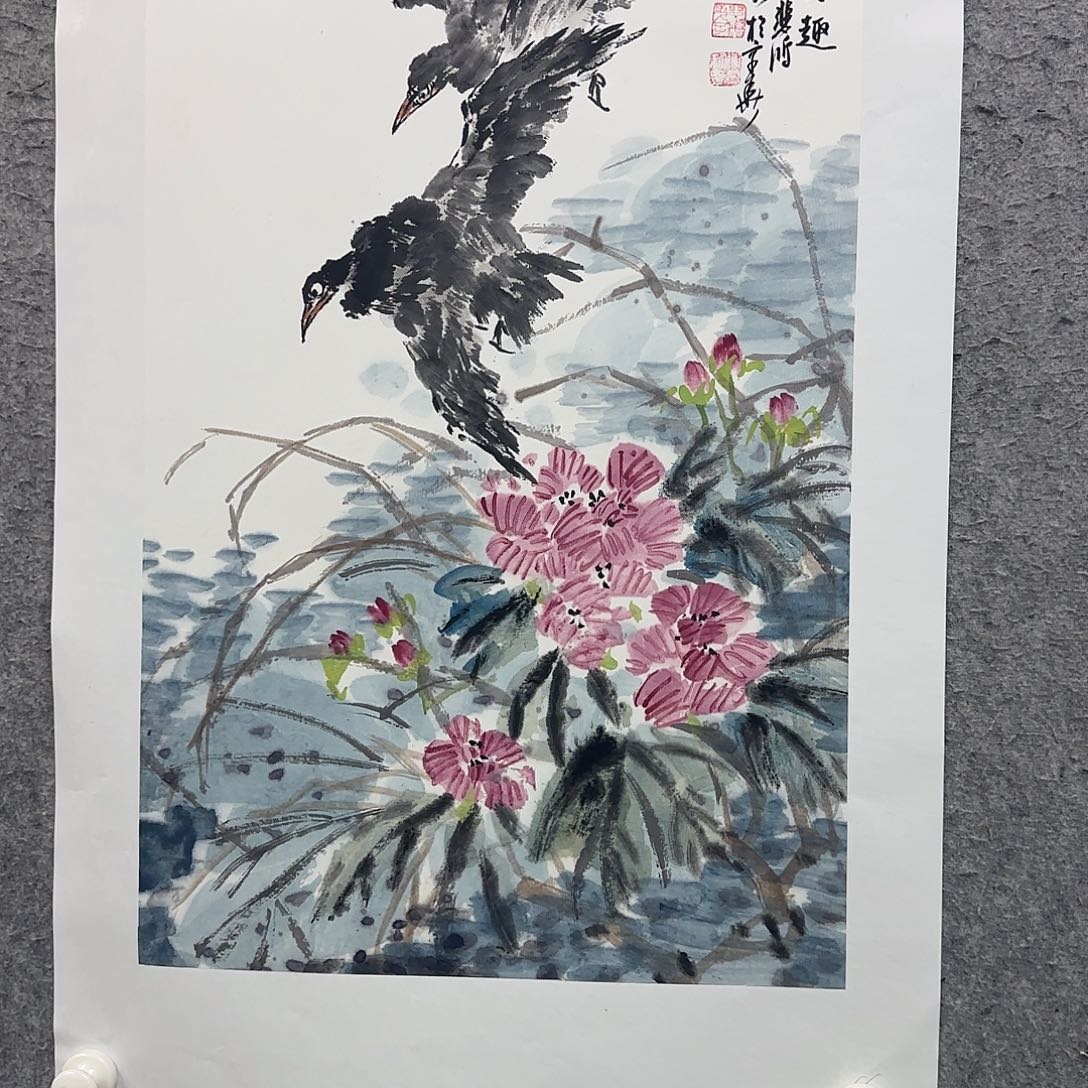 书法作品多次参加全国性