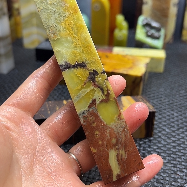 好***个云南石印章石印章石