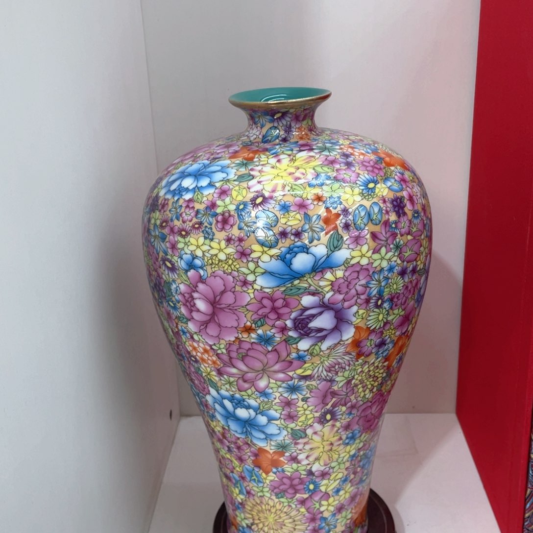 摆件景德镇陶瓷现代工艺品摆件