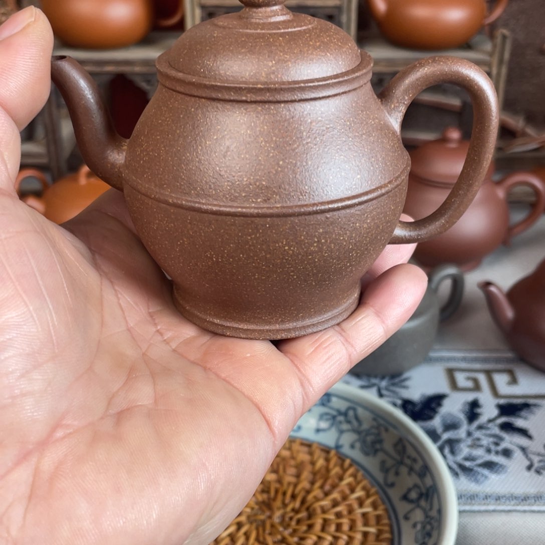 紫砂茶壶卡**K宜兴紫砂