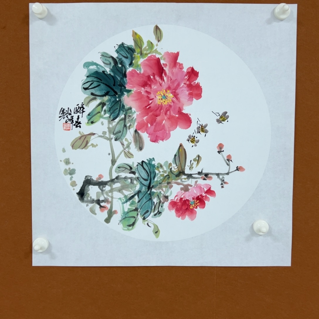 国画李文峰经典作品