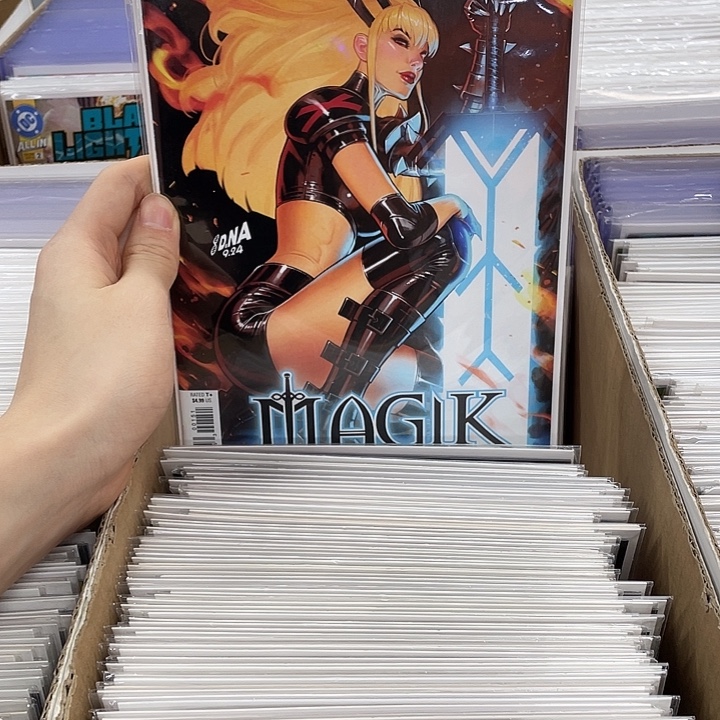 秘克第一期变体秘克