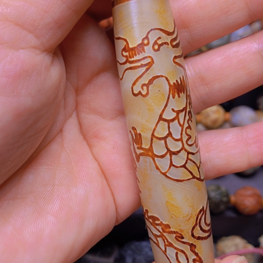 合金颈饰玛瑙/玉髓