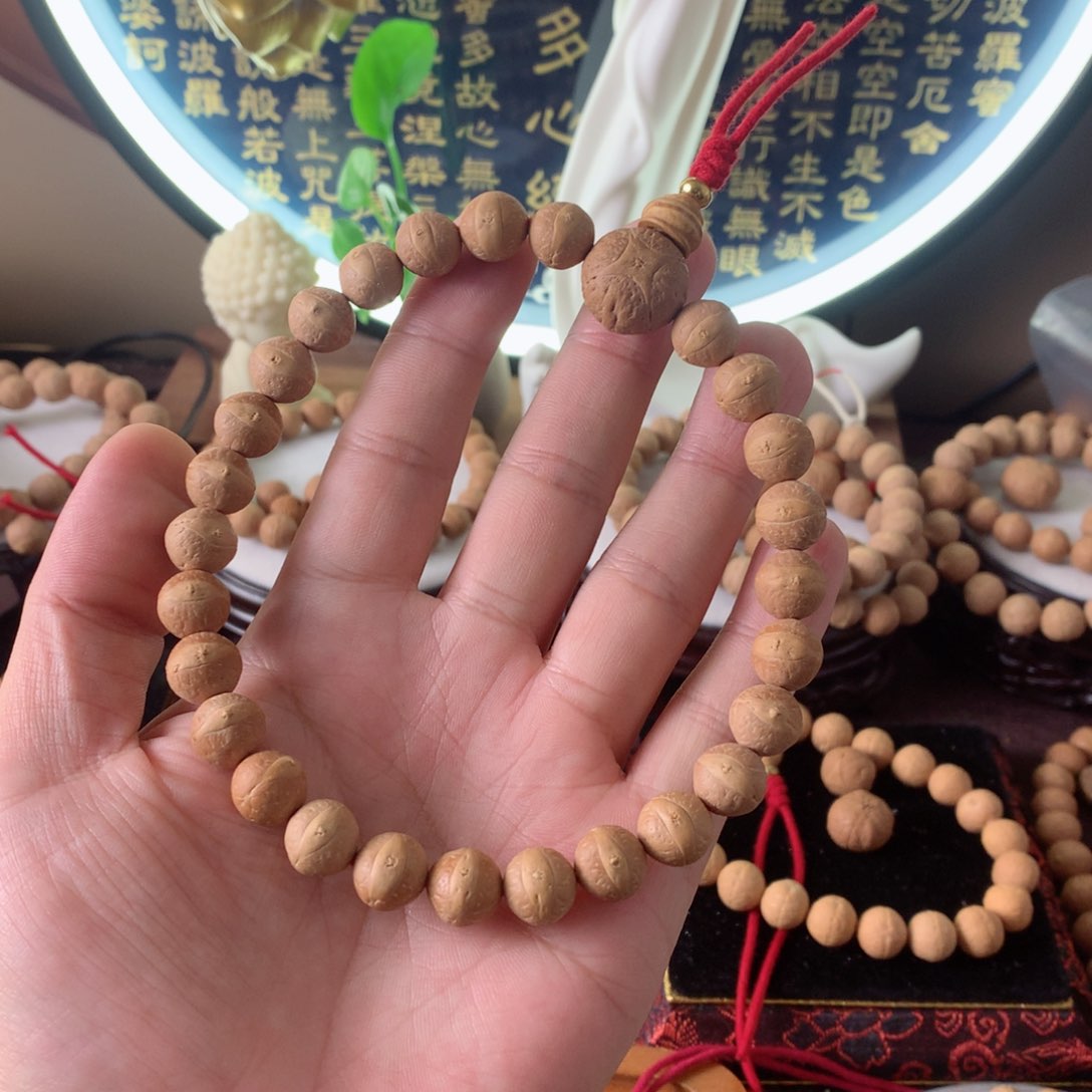凤眼菩提手串11手持货头