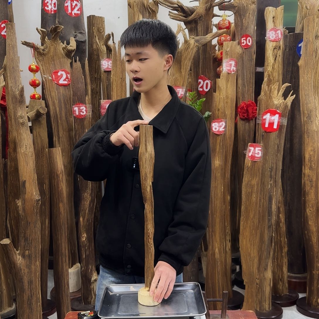 沉香摆件沉香摆件