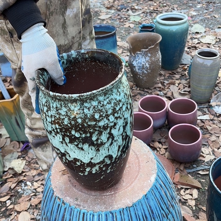 高度29厘米口16厘米