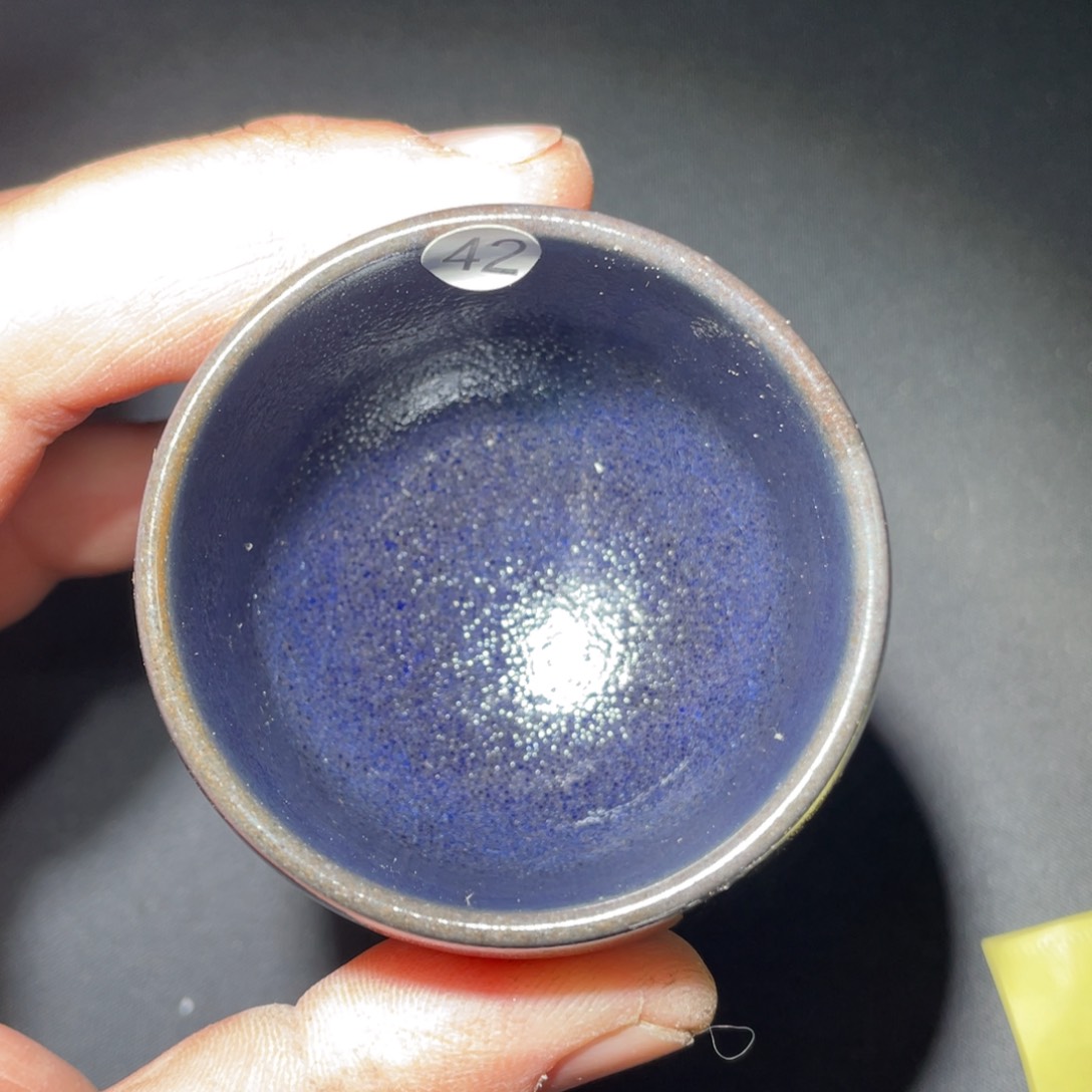 茶盏龙窑柴烧建盏16