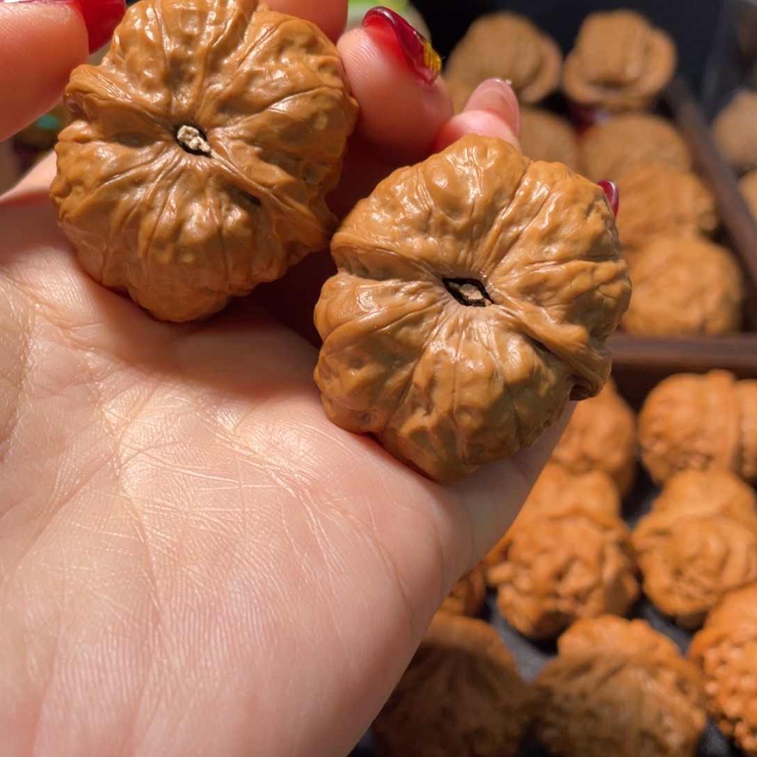 手串/手链核桃蛤蟆38