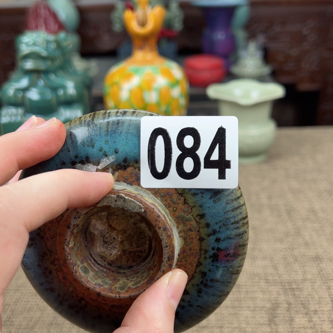 瓷片陶瓷艺术瓷器摆件