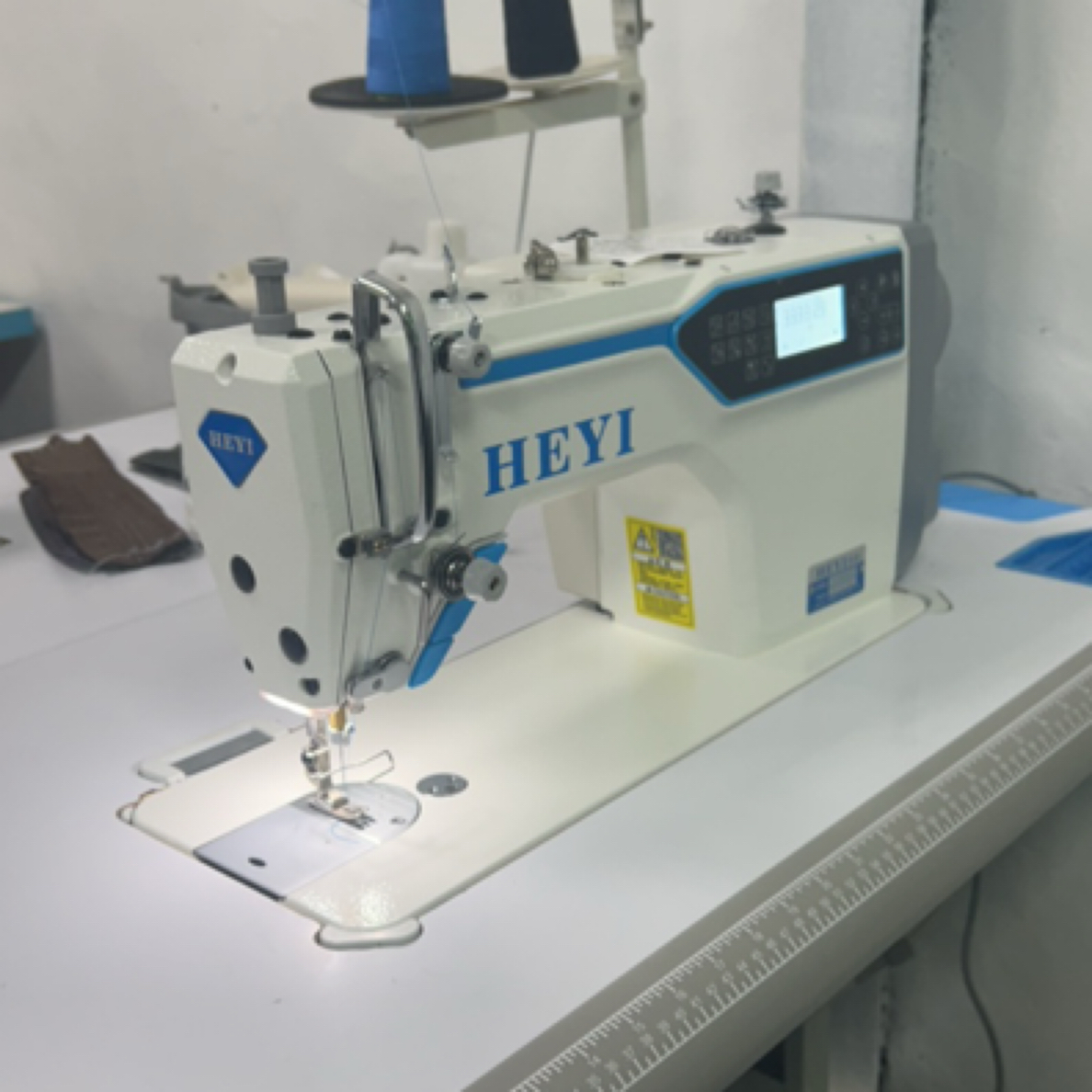 合衣电脑四自动平缝机