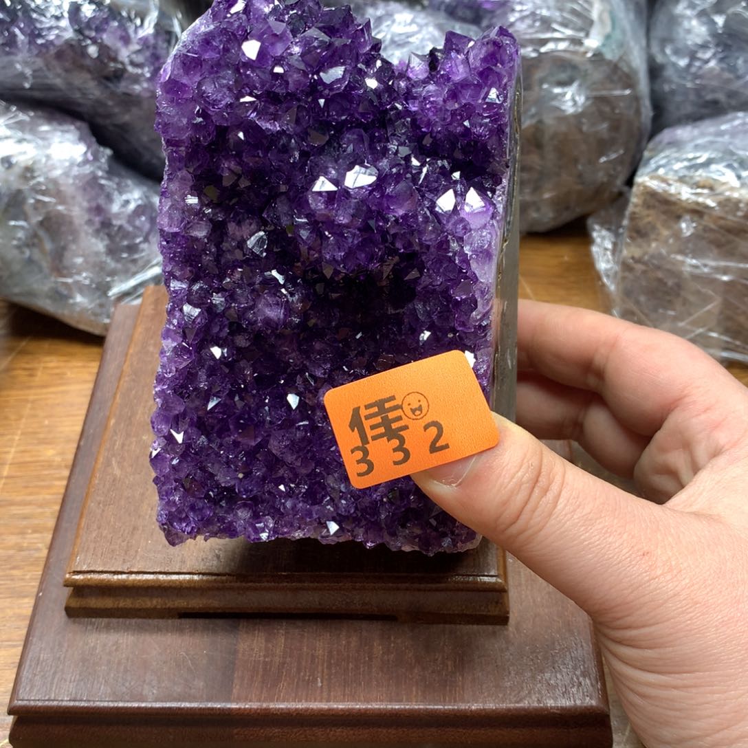 水晶大型摆件（非配饰）未镶嵌